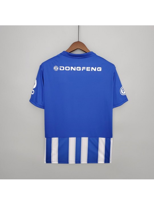 Camiseta Club Universidad De Chile Pre-match 22/23