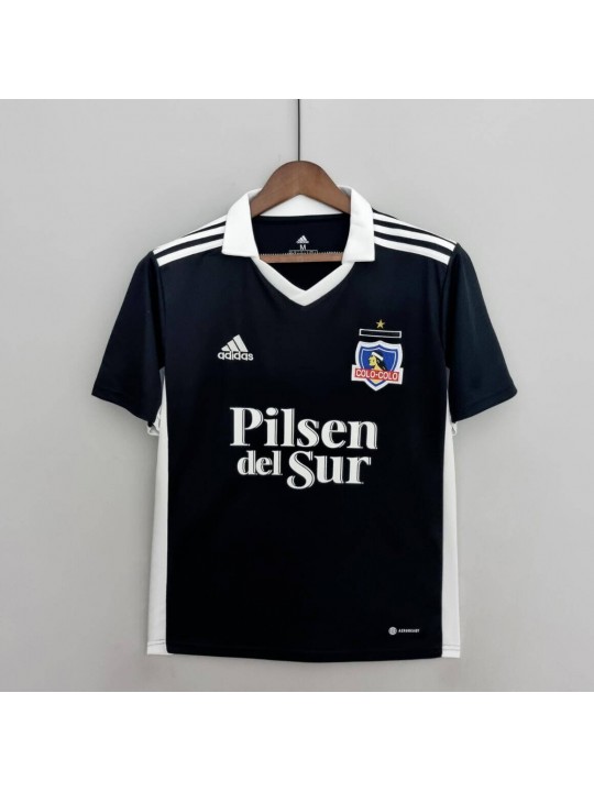 Camiseta Colo-Colo Segunda Equipación 22/23