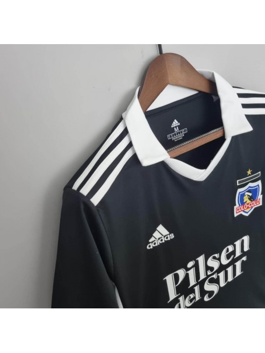 Camiseta Colo-Colo Segunda Equipación 22/23