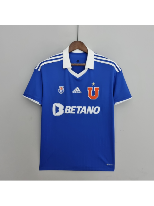 Camiseta Local Club Universidad De Chile 22/23