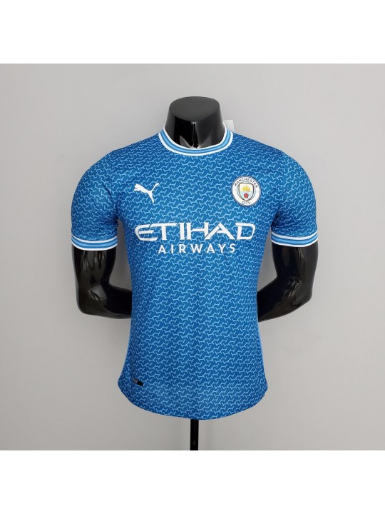 Camiseta Manchester City 22/23 Versión Jugador Edición Especial