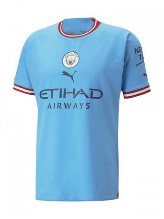 Camiseta Manchester City Primera Equipacion 2022/2023