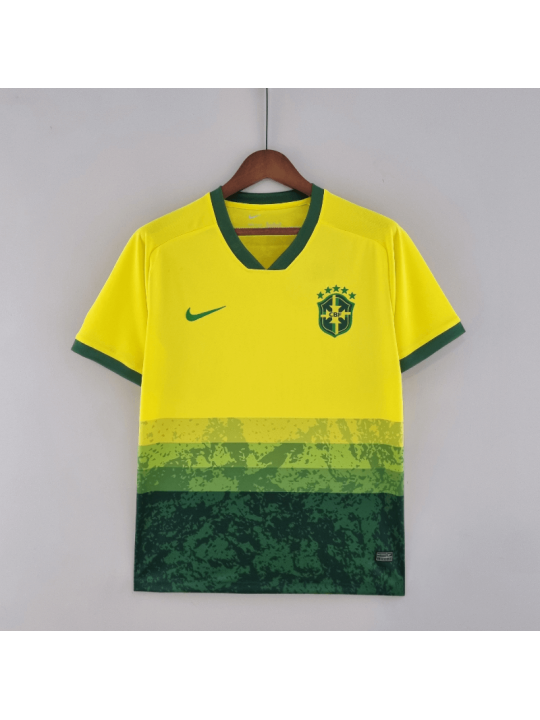 CAMISETA 2022 BRASIL EDICIÓN ESPECIAL