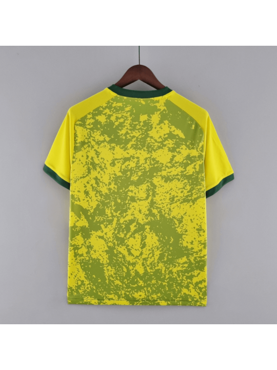 CAMISETA 2022 BRASIL EDICIÓN ESPECIAL