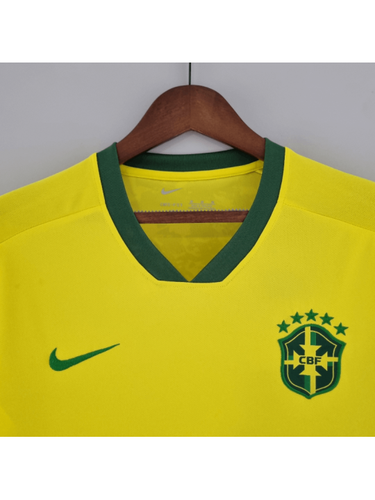 CAMISETA 2022 BRASIL EDICIÓN ESPECIAL