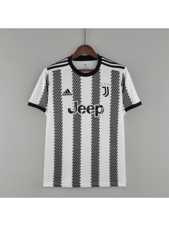 Camiseta Juventus Primera Equipación 2022/2023