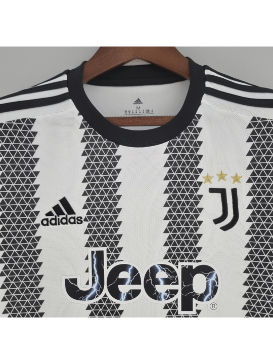 Camiseta Juventus Primera Equipación 2022/2023