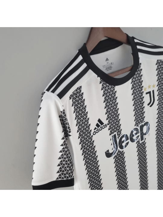 Camiseta Juventus Primera Equipación 2022/2023