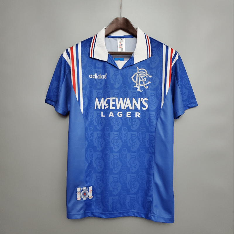 Camiseta Retro Rangers Primera Equipación 96/97