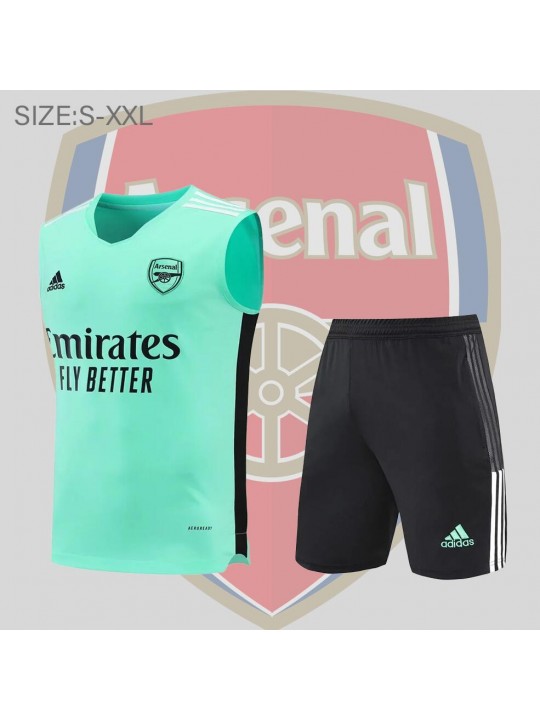 Camisetas Sin Mangas Arsenal 22/23 KIT