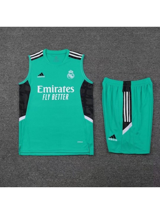 Camisetas Sin Mangas Real Madrid 22/23 KIT