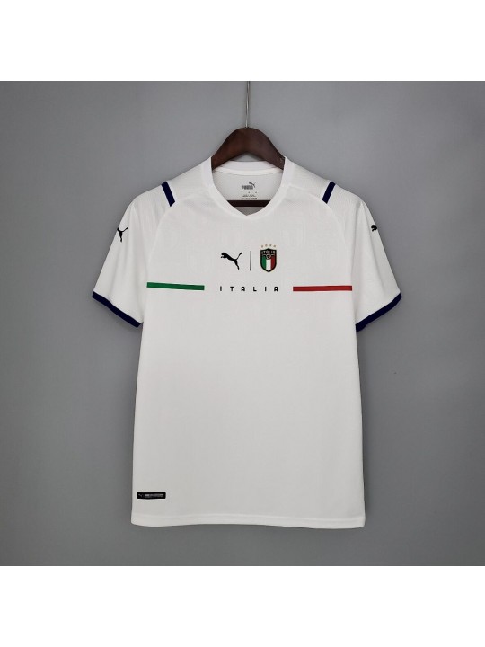 Camiseta Italia  2.ª Equipación 2021 / 2022