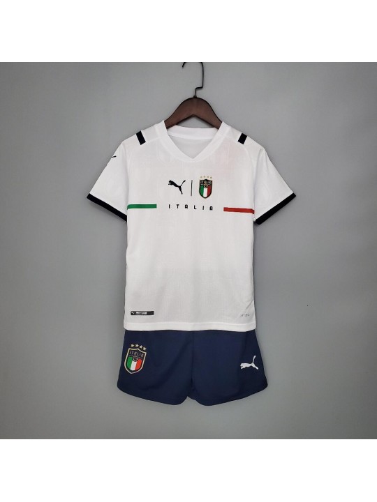 Camiseta Italia Fc Primera Equipación 2021/2022 Niño