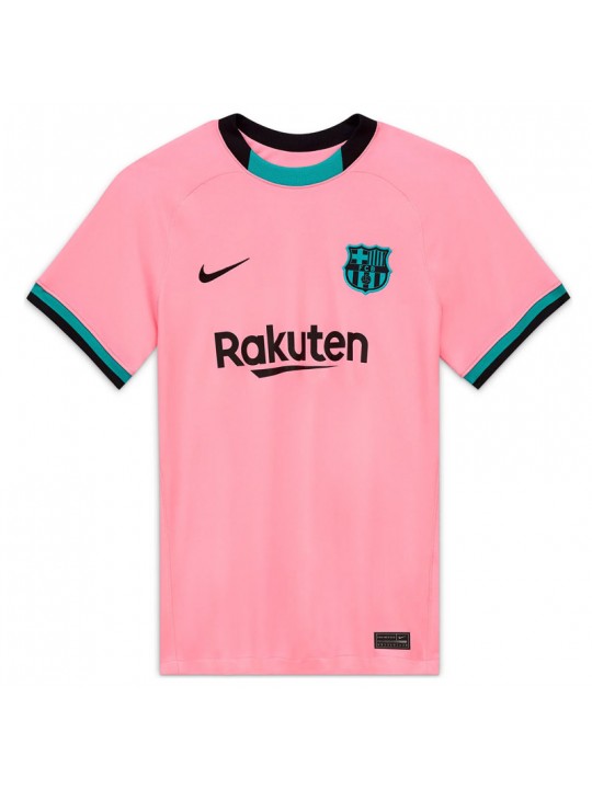 Camiseta b-arcelona 3ª Equipación 2020/2021 Mujer