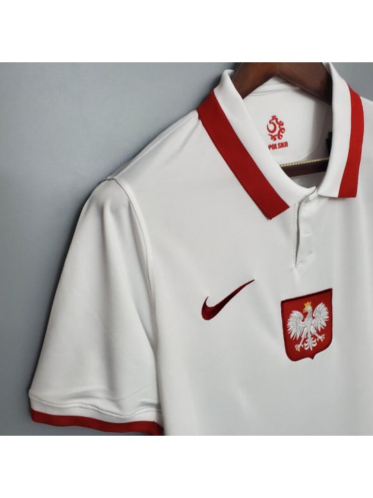 Camiseta 1ª Equipación Stadium Polonia 2020