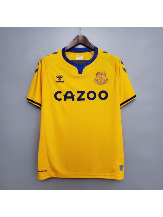 Camiseta 2a Equipación Everton 2020-2021