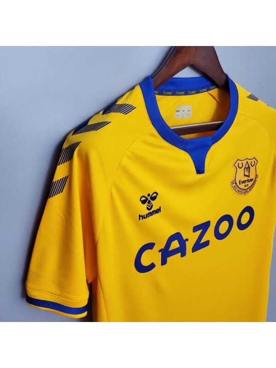 Camiseta 2a Equipación Everton 2020-2021