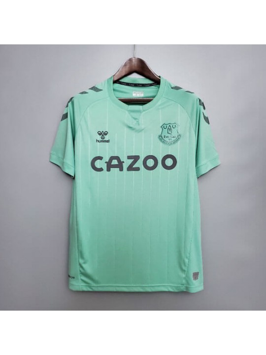 CAMISETA 3A EQUIPACIÓN EVERTON 2020-2021