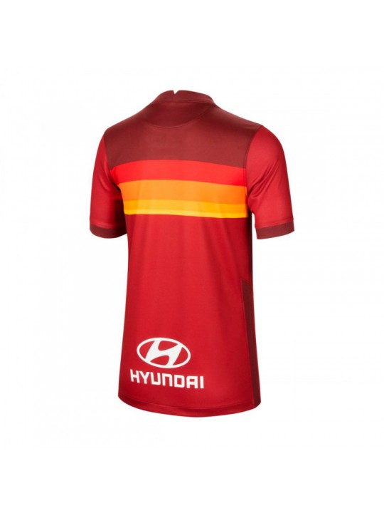 Camiseta As Roma Stadium Primera Equipación 2020-2021 Niño