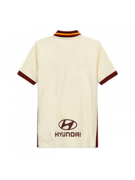 Camiseta As Roma Stadium Segunda Equipación 2020-2021