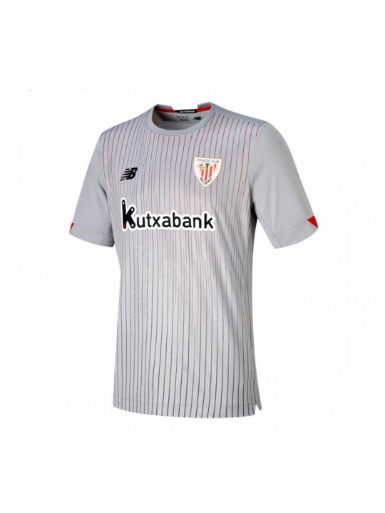 Camiseta Athletic De Bilbao 2ª Equipación 2020-2021 Niño