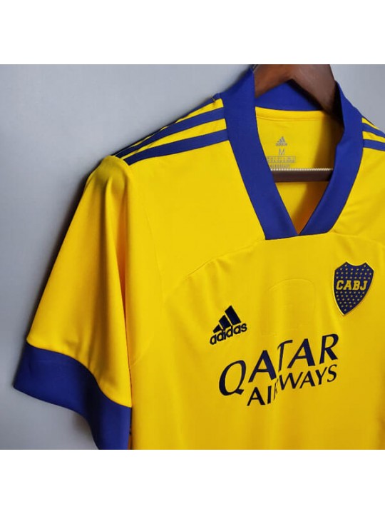 Camiseta Boca Juniors 3ª Equipación 2020/2021