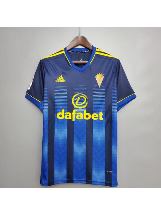 Camiseta Cadiz CF 2ª Equipación 2020/2021