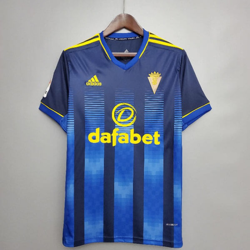 Camiseta Cadiz CF 2ª Equipación 2020/2021