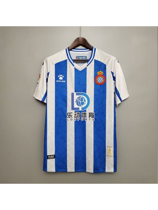 Camiseta Espanyol Primera Equipación 2020/2021