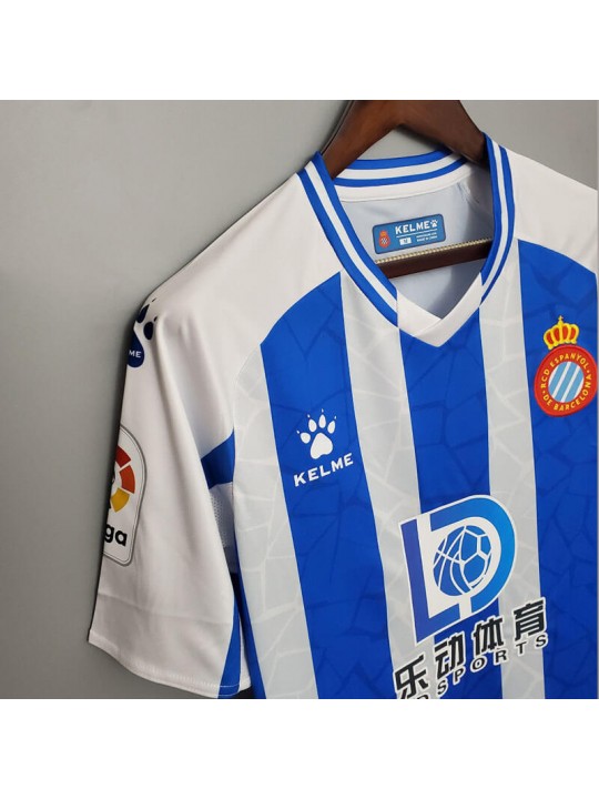 Camiseta Espanyol Primera Equipación 2020/2021