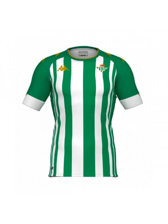 Camiseta Real Betis Balompié Primera Equipación 2020-2021 Niño