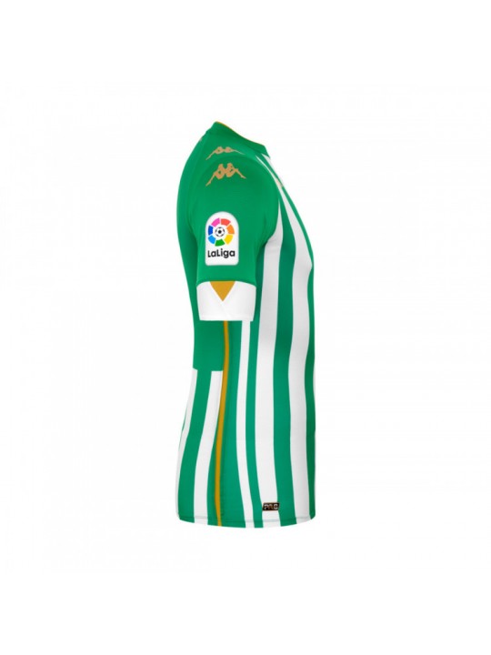 Camiseta Real Betis Balompié Primera Equipación 2020-2021 Niño