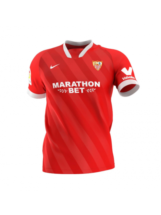 Camiseta Sevilla FC 2ª Equipación 2020/2021 Niño