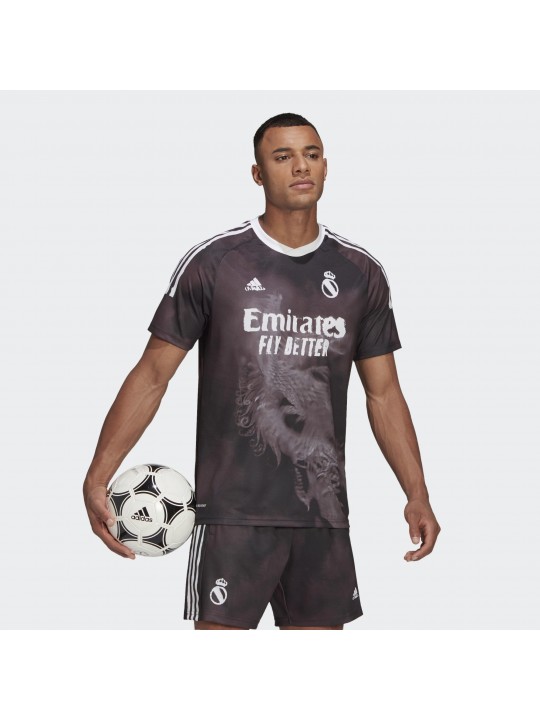 Camiseta Real Madrid Human Race 2020-2021