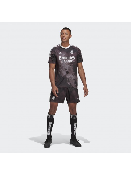 Camiseta Real Madrid Human Race 2020-2021