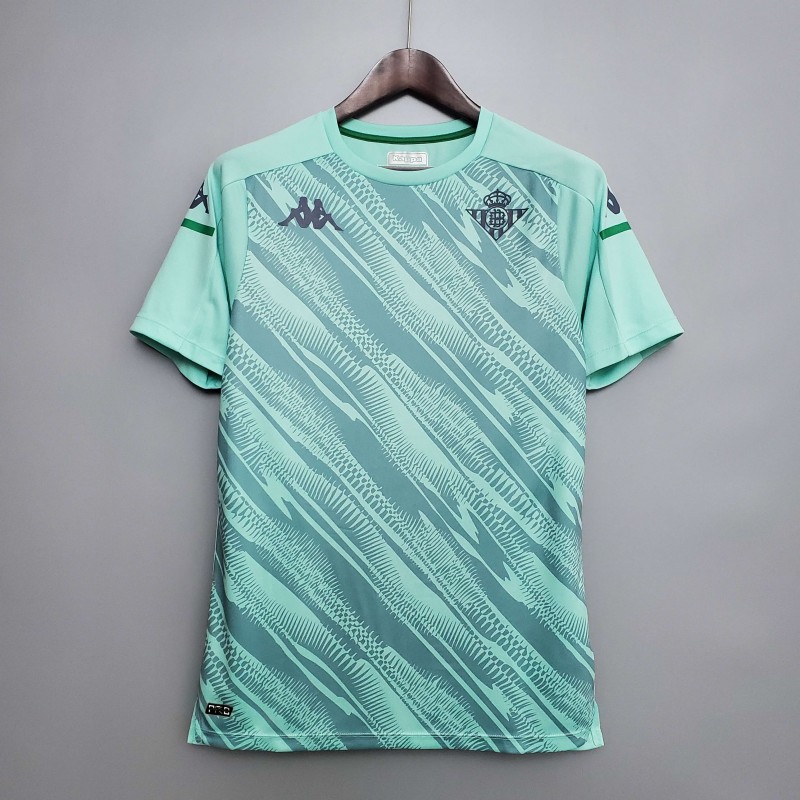 Real Betis Balompié Training 2020-2021 Ice blue