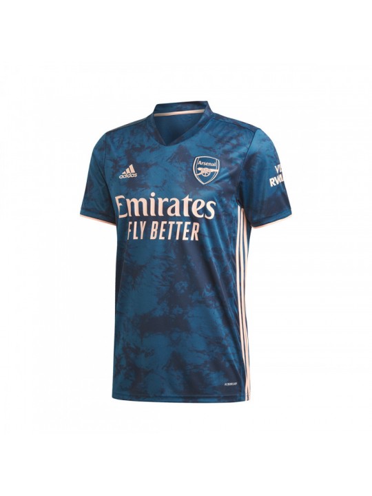 Camiseta Arsenal Fc Tercera Equipación 2020-2021