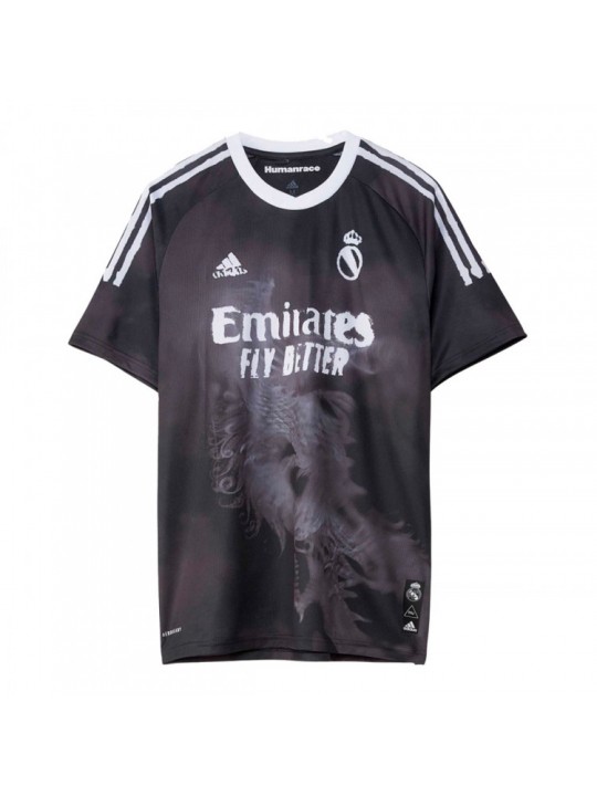 Camiseta Real Madrid Human Race 2020-2021