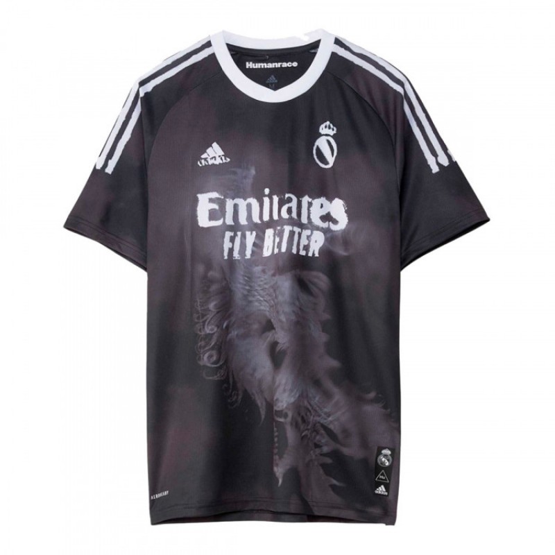 Camiseta Real Madrid Human Race 2020-2021