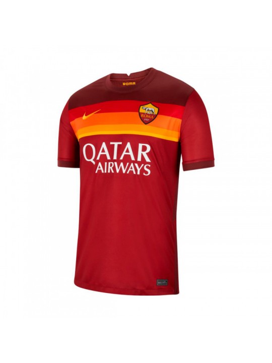 Camiseta AS Roma 1ª Equipación 2020/2021