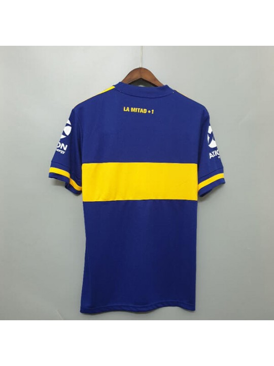 Camiseta Boca Juniors 1ª Equipación 2020/2021