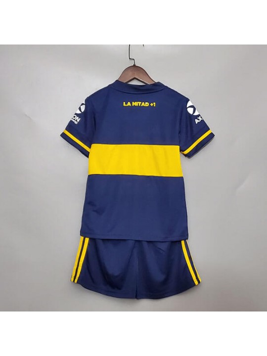 Camiseta Boca Juniors 1ª Equipación 2020/2021 Niño