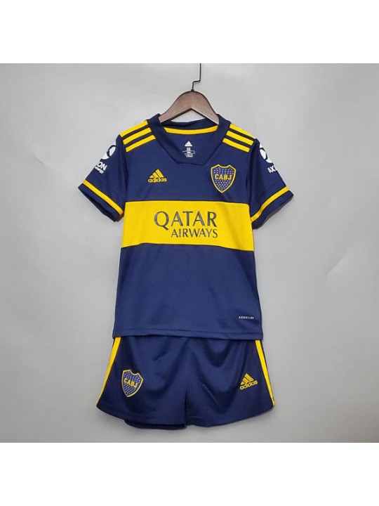 Camiseta Boca Juniors 1ª Equipación 2020/2021 Niño