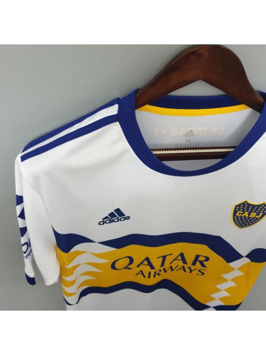 Camiseta Boca Juniors 2ª Equipación 2020/2021