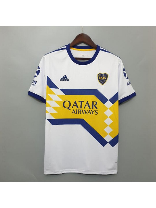 Camiseta Boca Juniors 2ª Equipación 2020/2021