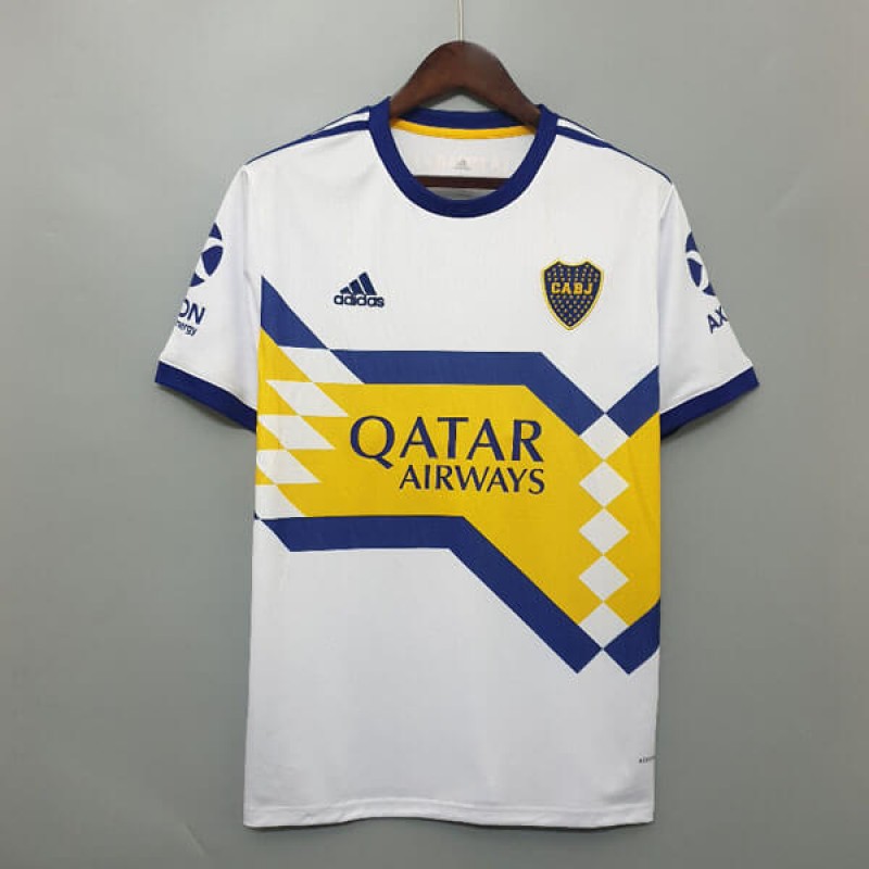 Camiseta Boca Juniors 2ª Equipación 2020/2021