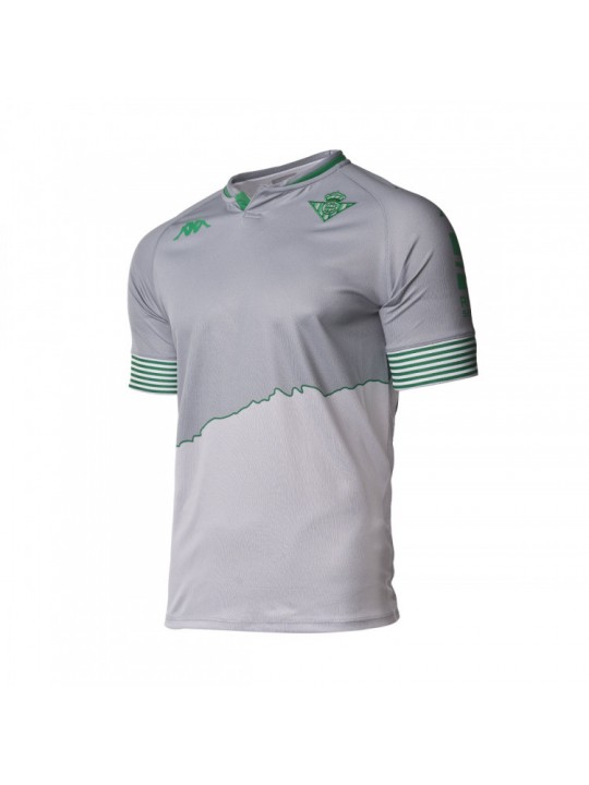 CAMISETA REAL BETIS BALOMPIÉ TERCERA EQUIPACIÓN 2020-2021