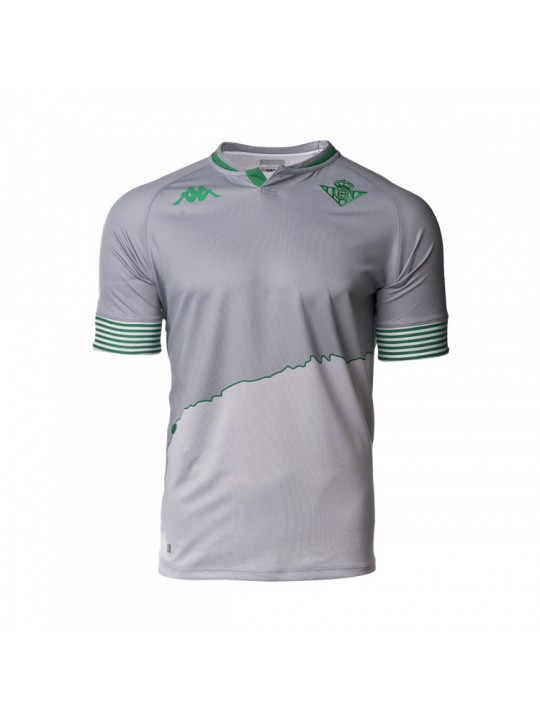 CAMISETA REAL BETIS BALOMPIÉ TERCERA EQUIPACIÓN 2020-2021 Niño