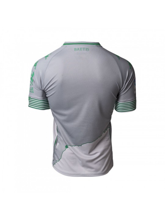 CAMISETA REAL BETIS BALOMPIÉ TERCERA EQUIPACIÓN 2020-2021