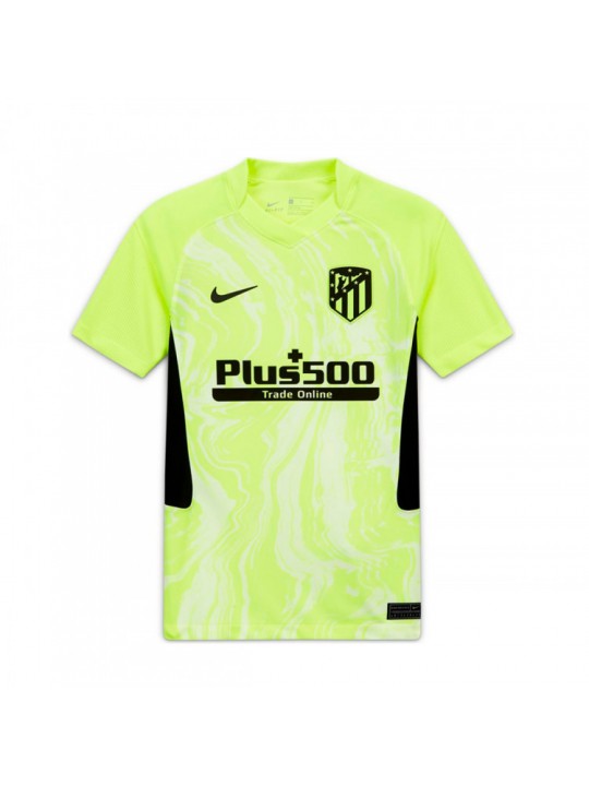 Camiseta Atlético De Madrid Stadium Tercera Equipación 2020-2021 Niño